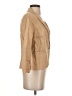 Gibson 100% Linen Tan Blazer Size S - photo 4