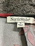 North Style Brown 3/4 Sleeve T-Shirt Size XL - photo 7