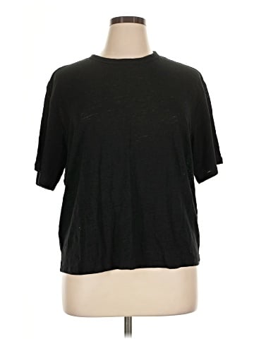 Banana Republic Short Sleeve Turtleneck (view 1)