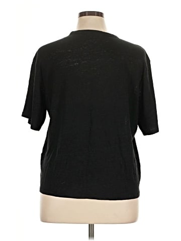 Banana Republic Short Sleeve Turtleneck (view 2)