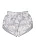 Athletic Works Metallic Silver Shorts Size XS - photo 1
