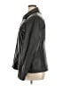 Evan Picone 100% Leather Black Leather Jacket Size XL - photo 5