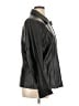 Evan Picone 100% Leather Black Leather Jacket Size XL - photo 4