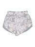 Athletic Works Metallic Silver Shorts Size XS - photo 2