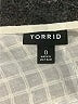 Torrid Ivory Long Sleeve Blouse Size Lg Plus (0) - photo 7
