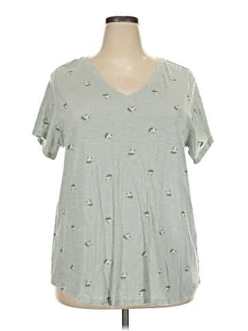 Lucky Brand Short Sleeve Top (view 1)