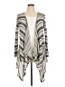 Iz Byer Gray Cardigan Size XL - photo 1