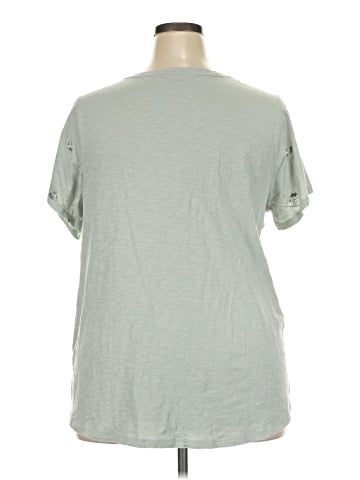 Lucky Brand Short Sleeve Top (view 2)