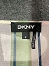DKNY 100% Polyester Ivory Short Sleeve Blouse Size L - photo 7