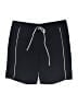 Lands' End 100% Nylon Black Board Shorts Size 10 - photo 1