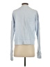 Gap 100% Cotton Blue Cardigan Size S (tall) - photo 2