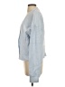 Gap 100% Cotton Blue Cardigan Size S (tall) - photo 5
