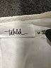 Talula 100% Cotton White Romper Size M - photo 4