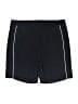 Lands' End 100% Nylon Black Board Shorts Size 10 - photo 2
