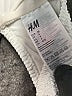 H&M Ivory Swimsuit Top Size 4 - photo 3
