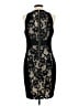 Cache Black Cocktail Dress Size 12 - photo 2