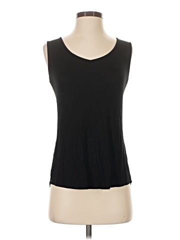 Cable & Gauge Sleeveless Top (view 1)