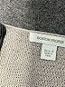 Boston Proper 100% Cotton Tan Pullover Sweater Size S - photo 7