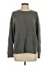 Alice + Olivia 100% Wool Gray Wool Pullover Sweater Size S - photo 1