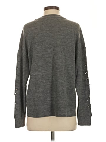 Alice + Olivia Wool Pullover Sweater (view 2)