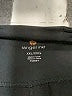 Tangerine Solid Black Active Pants Size XXL - photo 4