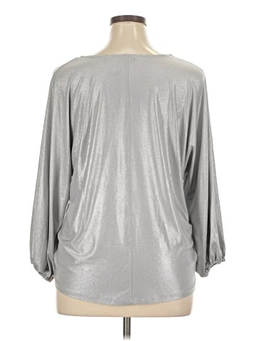 IMAN 3/4 Sleeve Top (view 2)