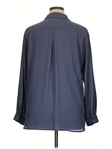 Pleione Long Sleeve Blouse (view 2)
