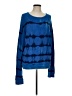 Fifteen Twenty Tie-dye Blue Pullover Sweater Size L - photo 1