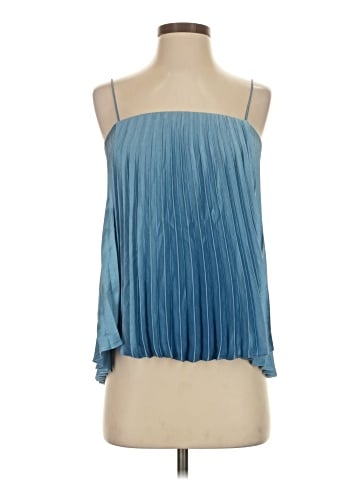 Vince. Sleeveless Blouse (view 1)