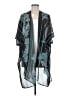 Miraclesuit 100% Polyester Teal Kimono One size - photo 1