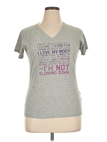 Nike Short Sleeve T-Shirt (view 1)