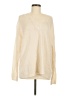 Zara Ivory Pullover Sweater Size M - photo 1