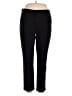 Talbots Black Casual Pants Size 16 - photo 1