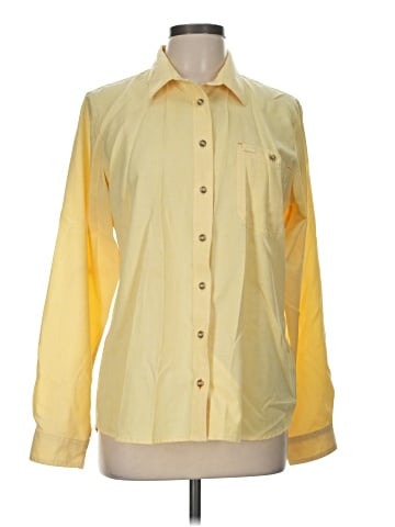 Orvis Long Sleeve Button-Down Shirt (view 1)