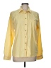 Orvis Color Block Yellow Long Sleeve Button-Down Shirt Size L - photo 1