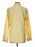 Orvis Color Block Yellow Long Sleeve Button-Down Shirt Size L - photo 2
