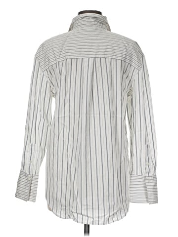 Madewell Long Sleeve Button-Down Shirt (view 2)