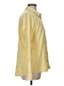 Orvis Color Block Yellow Long Sleeve Button-Down Shirt Size L - photo 4
