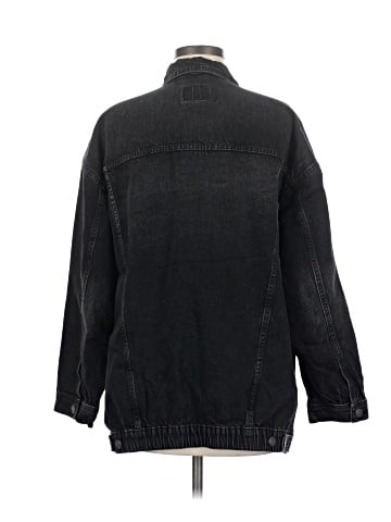 American Eagle Outfitters Denim Jacket (view 2)