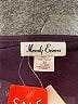 Mandy Evans 100% Polyester Purple Cardigan Size 3X - photo 7