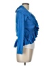 Grace Elements Blue Cardigan Size L - photo 4