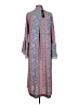 BCBGMAXAZRIA 100% Polyester Teal Kimono Size S - photo 2
