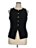 A. Byer Black Vest Size XL - photo 1