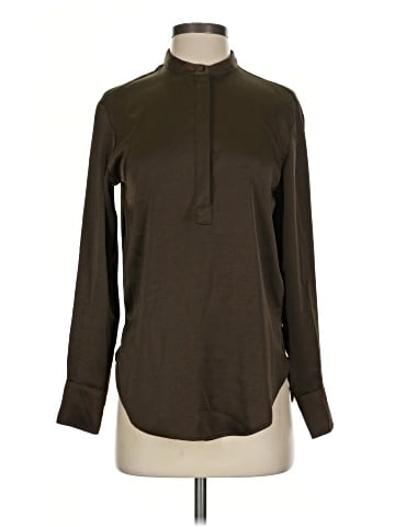 Banana Republic Long Sleeve Blouse (view 1)
