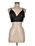 Aqua Black Bodysuit Size M - photo 1