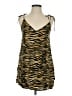 Motel 100% Viscose Gold Sleeveless Top Size XS - photo 1