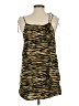 Motel 100% Viscose Gold Sleeveless Top Size XS - photo 2