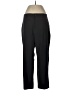 Gap Fit Solid Black Dress Pants Size L - photo 1