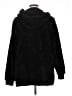 Unbranded 100% Polyester Black Cardigan Size XL - photo 2