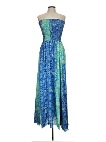 Earthbound Trading Co. Cocktail Dress (view 1)